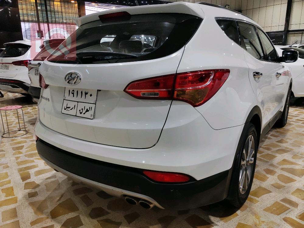 هيونداي سانتافي